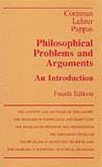 Philosophical Problems and Arguments (Hardcover, 4, Fourth Edition)