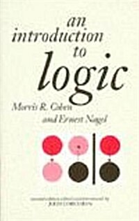 Introduction to Logic (Hardcover, 2, UK)