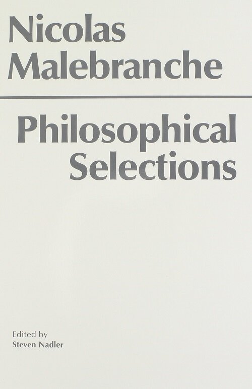 Philosophical Selections (Paperback)