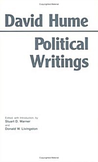 Hume: Political Writings (Paperback, UK)