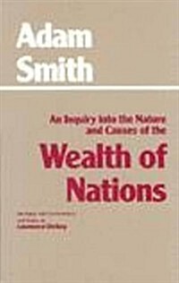 The Wealth of Nations (Library Binding, UK)