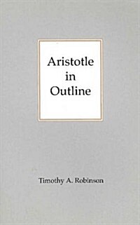 Aristotle in Outline (Hardcover)
