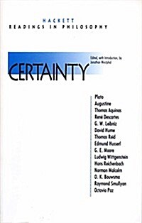 Certainty (Paperback)