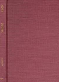 Utopia: With Erasmuss The Sileni of Alcibiades (Hardcover, UK)