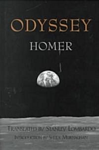 Odyssey (Hardcover, UK)