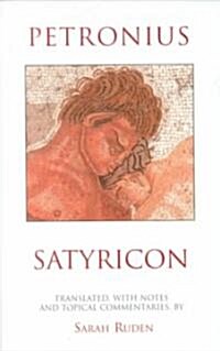 Satyricon (Hardcover, UK)