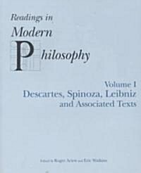 Readings in Modern Philosophy (Paperback)