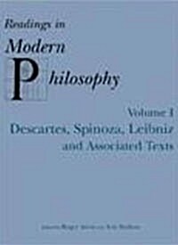 Readings in Modern Philosophy (Hardcover)