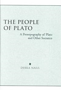 The People of Plato (Hardcover)