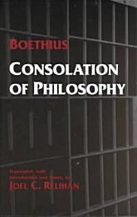 Consolation of Philosophy (Paperback)