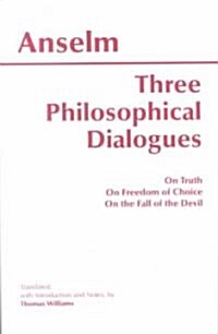 [중고] Three Philosophical Dialogues (Paperback)