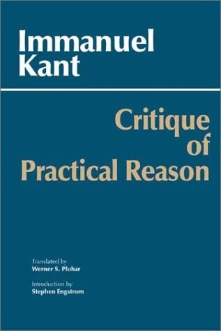 Critique of Practical Reason (Hardcover)