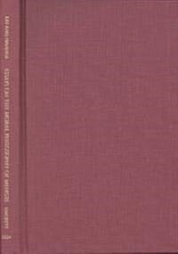 Essays on the Moral Philosophy of Mengzi (Hardcover, UK)