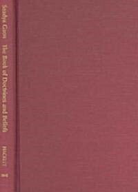 The Book of Doctrines and Beliefs; An Abridged Edition Translated from the Arabic with an Introduction and Notes by Alexander Altmann; New Introductio (Hardcover, UK)