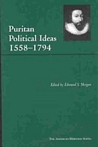 Puritan Political Ideas (Paperback, Reprint)