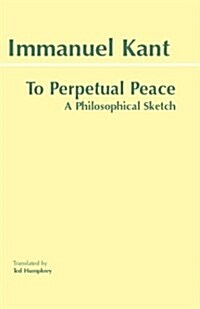 To Perpetual Peace (Hardcover)