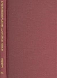 Apollodorus Library and Hyginus Fabulae (Hardcover)