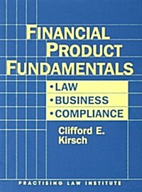 Financial Product Fundamentals (Hardcover)