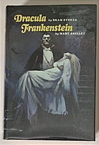 Frankenstein and Dracula (Hardcover, BOX)