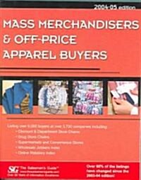 Mass Merchandisers & Off-Price Apparel Buyers (Paperback)
