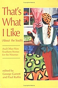 Thats What I Like (Paperback)