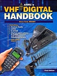 ARRLs VHF Digital Handbook (Paperback)