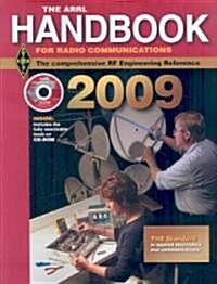 The ARRL Handbook for Radio Communications 2009 (Paperback, CD-ROM)