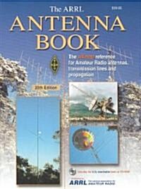 Arrl Antenna Book (Paperback, CD-ROM, 20th)