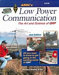 Arrls Low Power Communications (Paperback, 2nd)