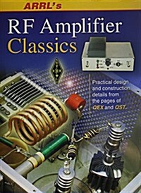 ARRLs RF Amplifier Classics (Paperback)