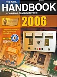 Arrl Handbook for Radio Communications 2006 (Paperback, CD-ROM, 83th)