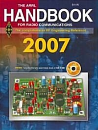 The Arrl Handbook for Radio Communications 2007 (Paperback, CD-ROM, 84th)