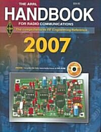 The Arrl Handbook for Radio Communications 2007 (Hardcover, PCK)