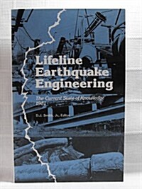 Lifeline Earthquake Engineering (Paperback)