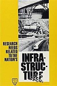 Research Needs Related to the Nations Infrastructure (Paperback)