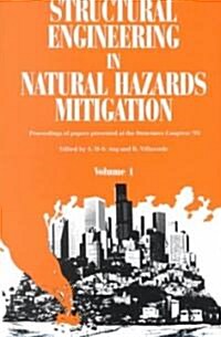 Structural Engineering in Natural Hazards Mitigation (Paperback)