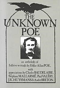 The Unknown Poe (Paperback)