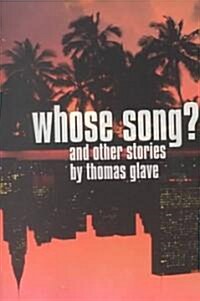Whose Song?: And Other Stories (Paperback)