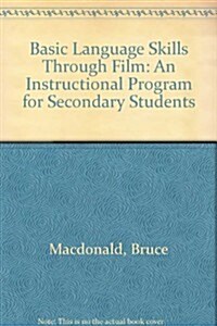 Basic Language Skills Through Film (Hardcover)