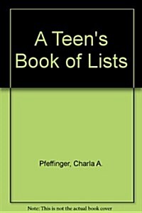 A Teens Book of Lists (Hardcover)