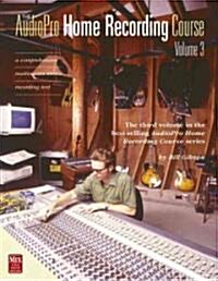[중고] The Audiopro Home Recording Course (Paperback, Compact Disc)