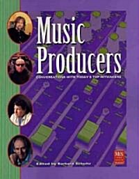 Music Producers (Paperback, Revised)