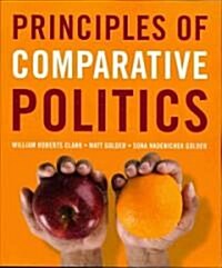 [중고] Principles of Comparative Politics (Paperback)