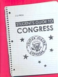 Student′s Guide to Congress (Hardcover)