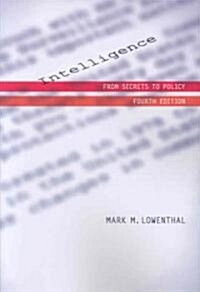 Intelligence (Paperback, 4th)