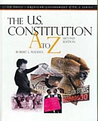 The U.S. Constitution A to Z (Hardcover, 2)