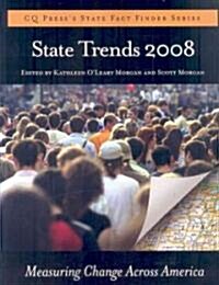 State Trends 2008 (Paperback, 5th)