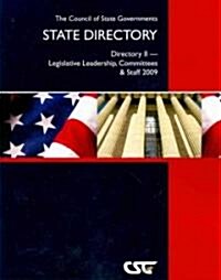 The Council of State Governments State Directory (Paperback)