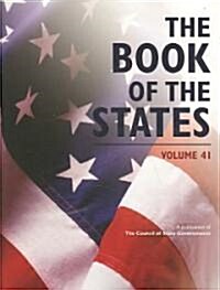 The Book of the States (Paperback, 2009)