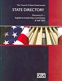 Csg State Directory (Paperback)